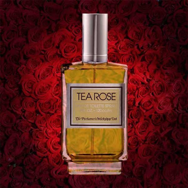 خرید عطر ادکلن تی رز امریکایی